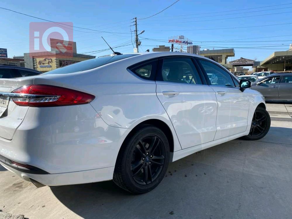 Ford Fusion